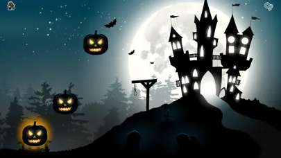 Скриншоты Halloween Piano!