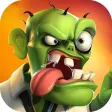 Clash of Zombies:Heroes Mobile Clash of Zombies:Heroes Mobile