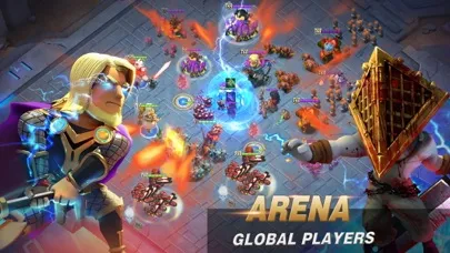 تصاویر Clash of Zombies:Heroes Mobile