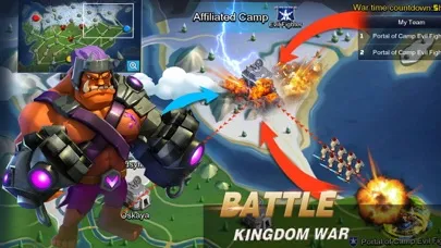 تصاویر Clash of Zombies:Heroes Mobile