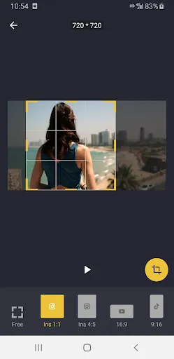 Video Cutter & Video Editor स्क्रीनशॉट