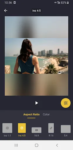 Video Cutter & Video Editor स्क्रीनशॉट