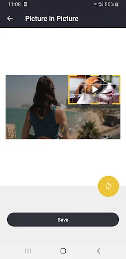 Video Cutter & Video Editor स्क्रीनशॉट