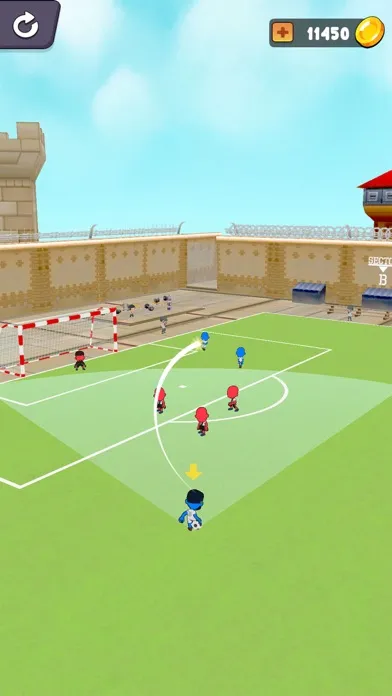 Mini Player - Soccer Games Screenshots