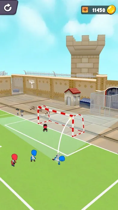 Mini Player - Soccer Games Screenshots