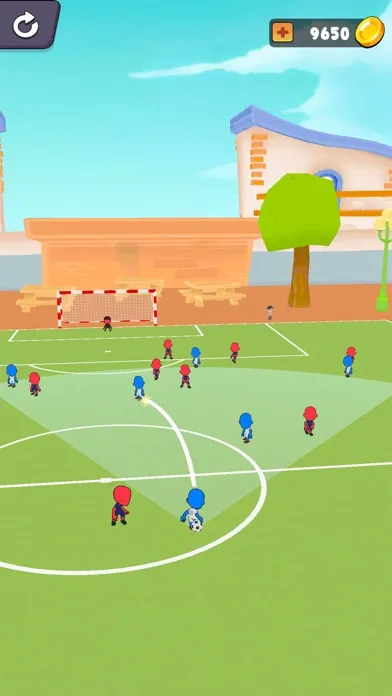 Mini Player - Soccer Games Screenshots