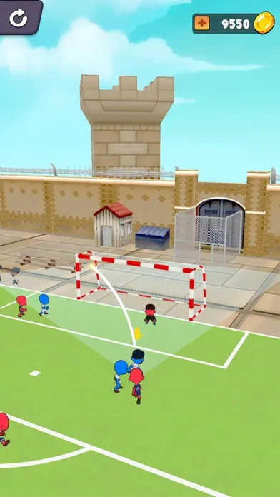 Mini Player - Soccer Games Screenshots