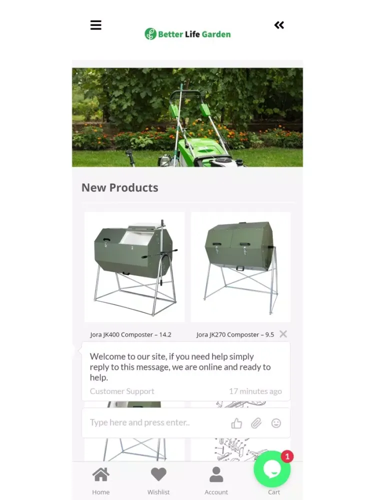 Скриншоты Better Life Garden iPad 