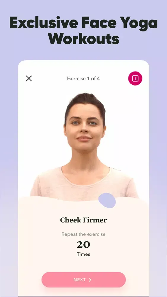 صور Face Yoga & Acne Care