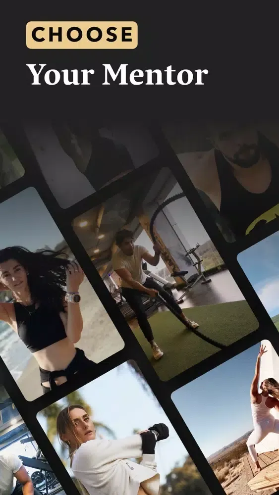 Screenshot di Personal Trainer & Coach