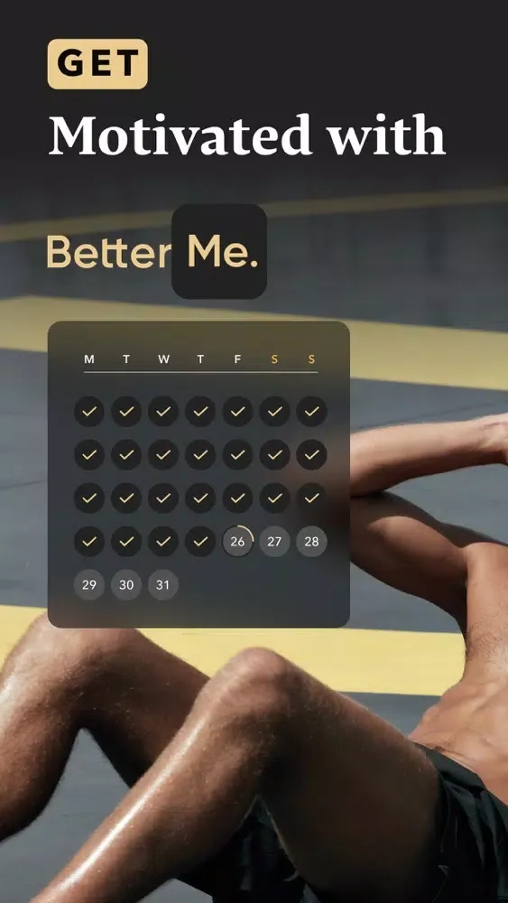 Screenshot di Personal Trainer & Coach