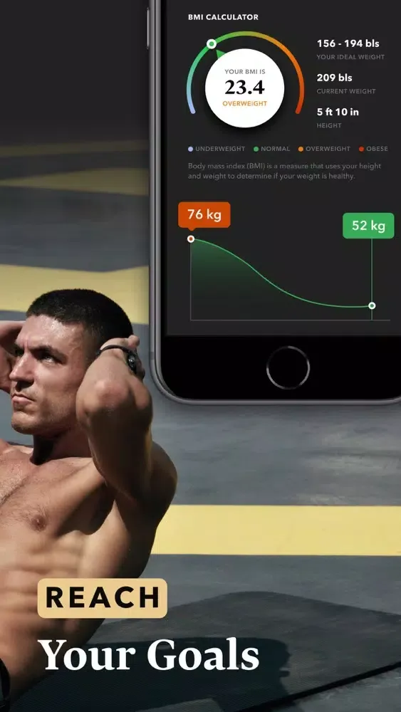 Screenshot di Personal Trainer & Coach