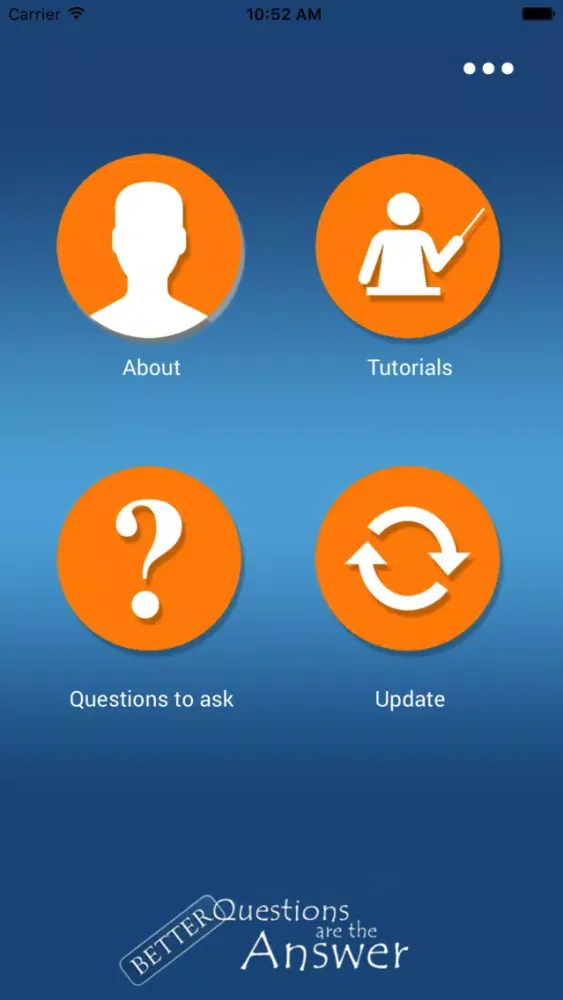 Capturas de pantalla de Teens Toolkit