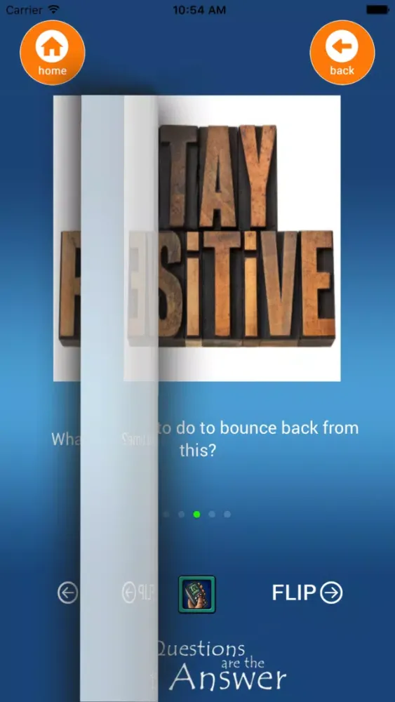 Capturas de pantalla de Teens Toolkit