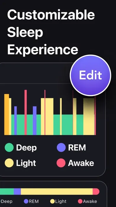Capturas de pantalla de Rem: Auto Sleep Tracker Watch