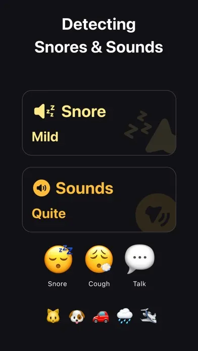 Capturas de pantalla de Rem: Auto Sleep Tracker Watch