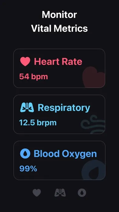 Capturas de pantalla de Rem: Auto Sleep Tracker Watch