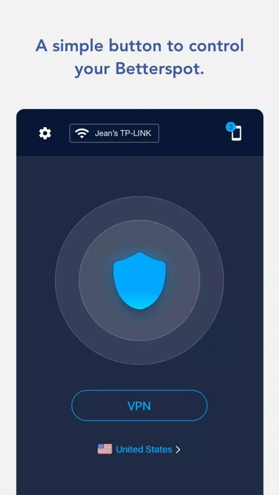 VPN Router by Betterspot স্ক্রিনশট