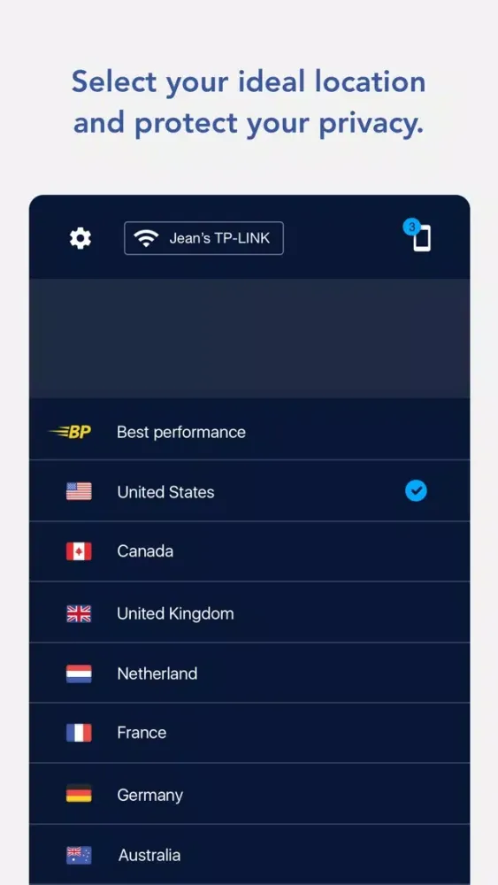 VPN Router by Betterspot স্ক্রিনশট