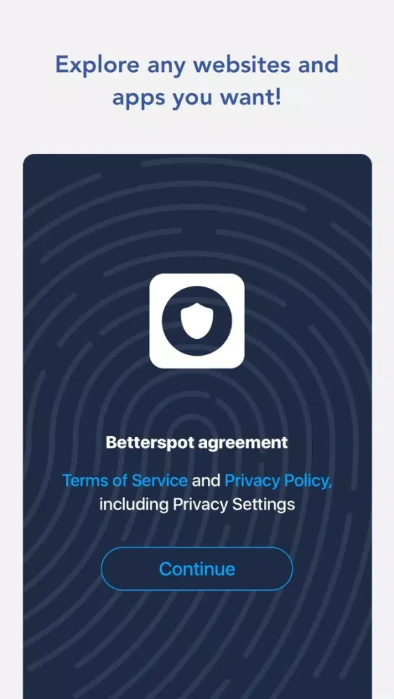 VPN Router by Betterspot স্ক্রিনশট