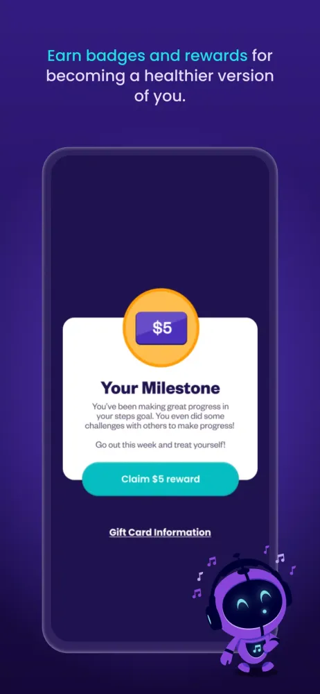 Capturas de pantalla de BetterYou