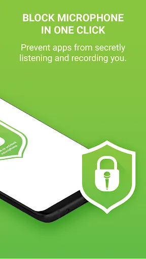 Screenshot di Microphone Block - Mic Guard