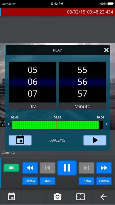 GMax Screenshots