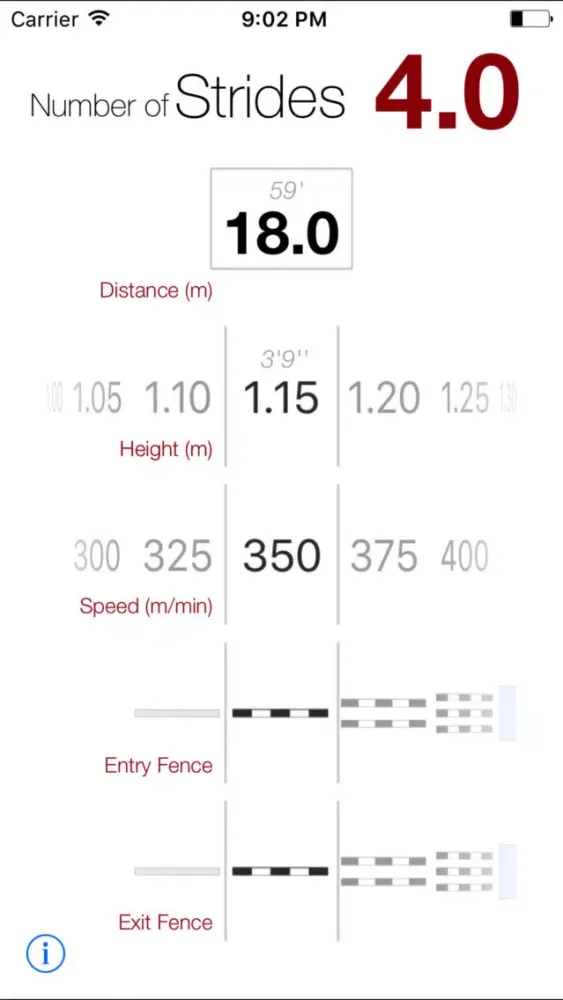 Скриншоты Show Jumping Strides