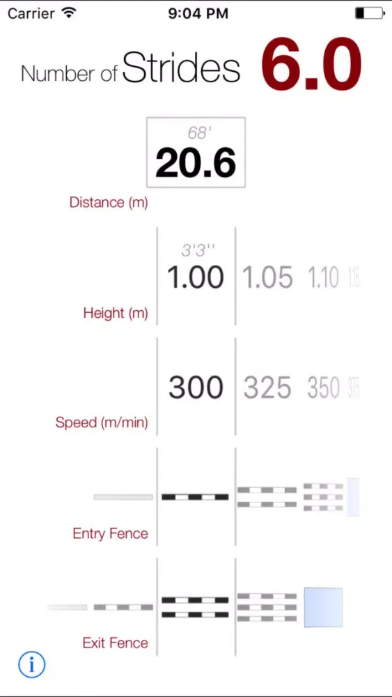 Скриншоты Show Jumping Strides