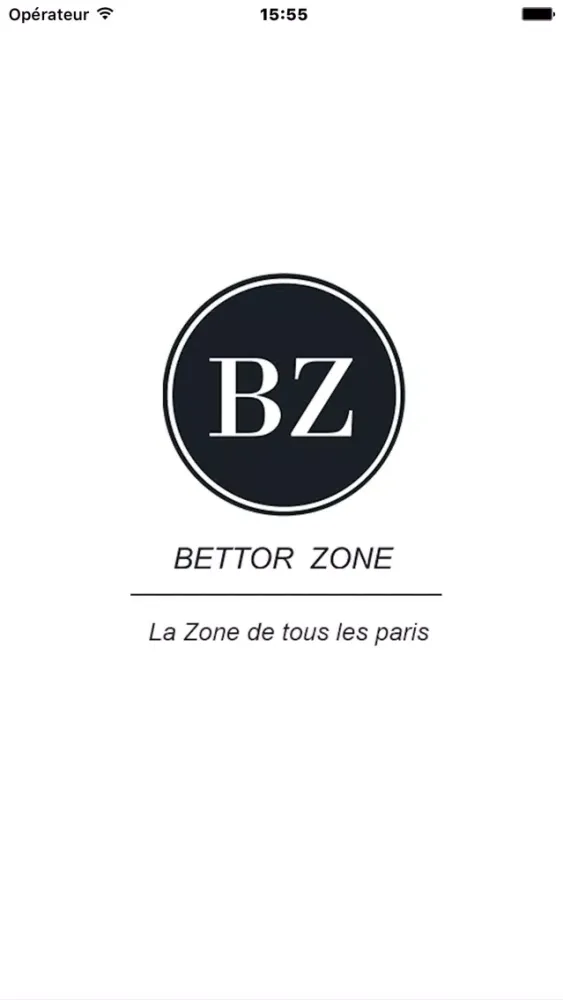 Zrzuty ekranu Bettor Zone