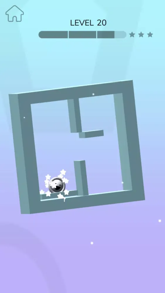 Rotate It 3D : Spin & Play应用截图