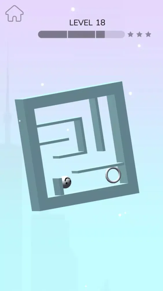 Rotate It 3D : Spin & Play应用截图