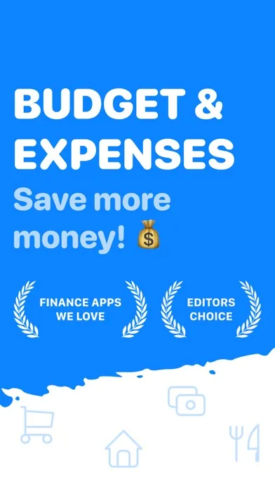 Wise Budget & Expenses - Many Screenshots