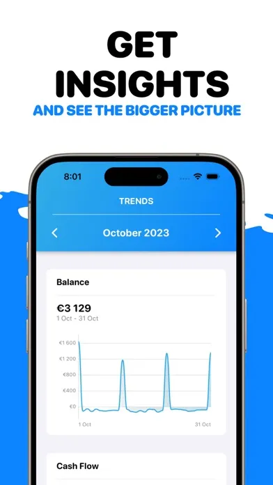 Wise Budget & Expenses - Many Screenshots
