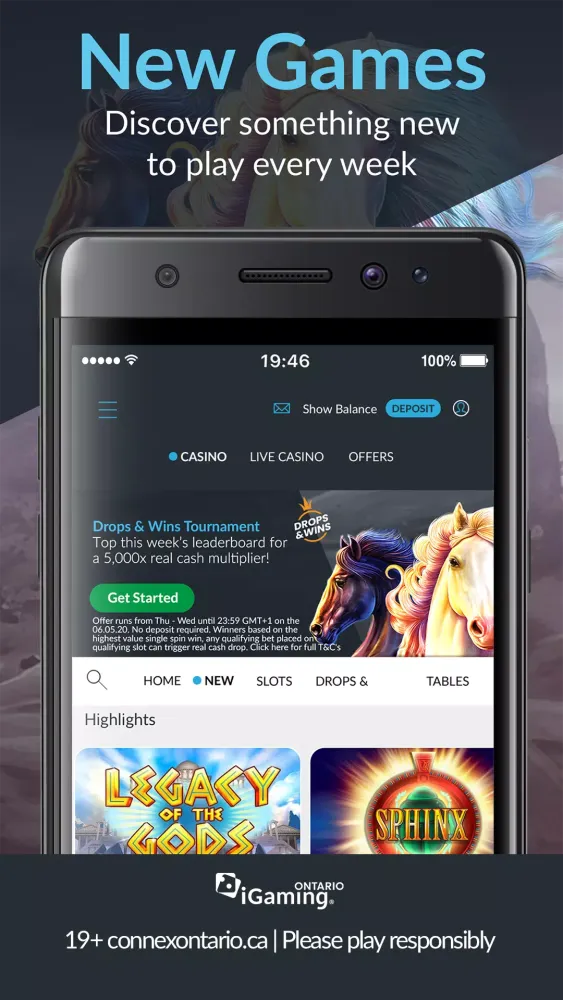 Ảnh chụp màn hình của BetVictor