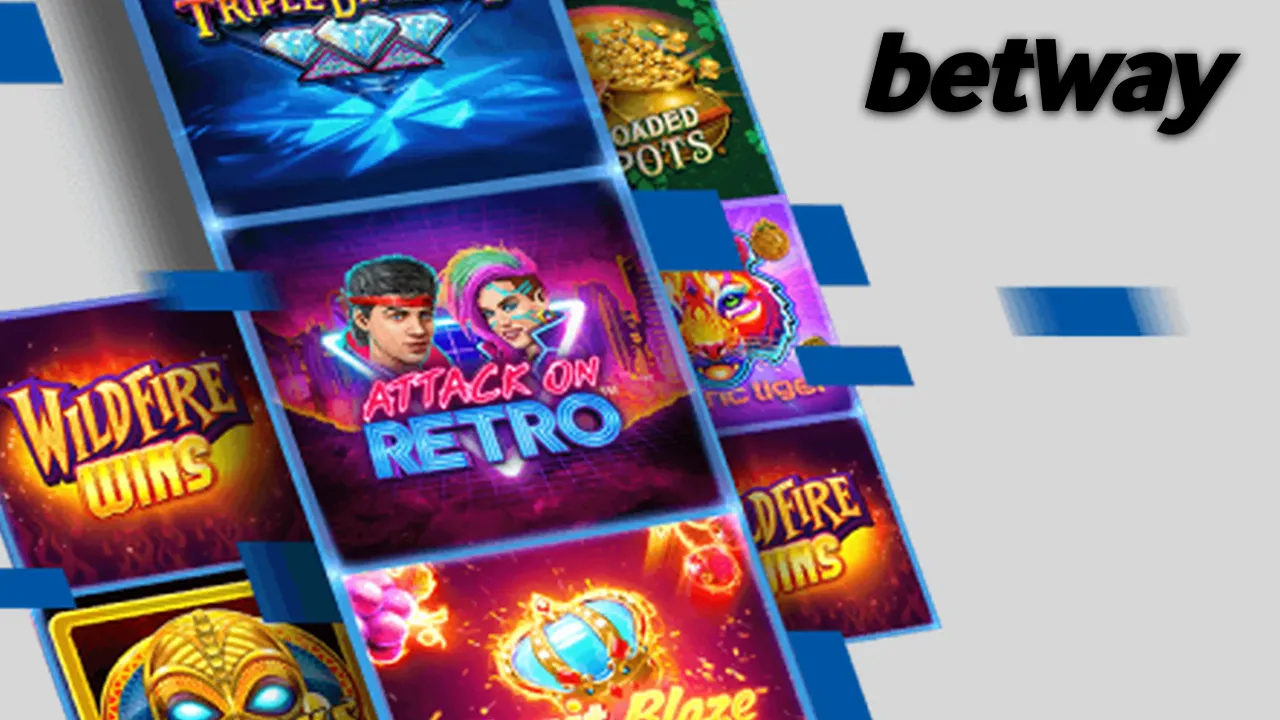 Betway Screenshots