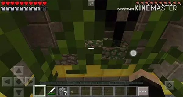 Capturas de pantalla de Tomb Crafter 3 MPCE Map