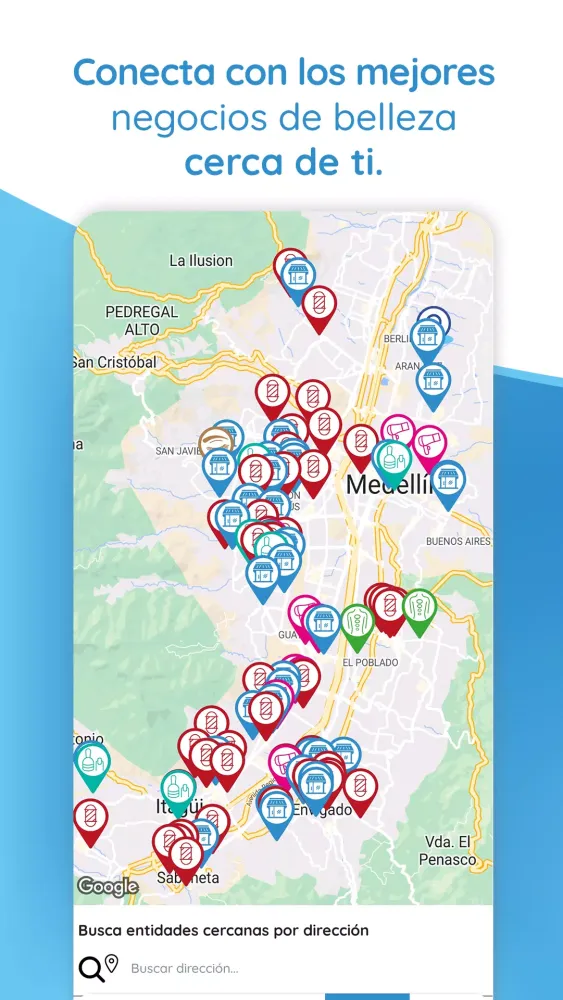 Beunik: Reservas en belleza应用截图