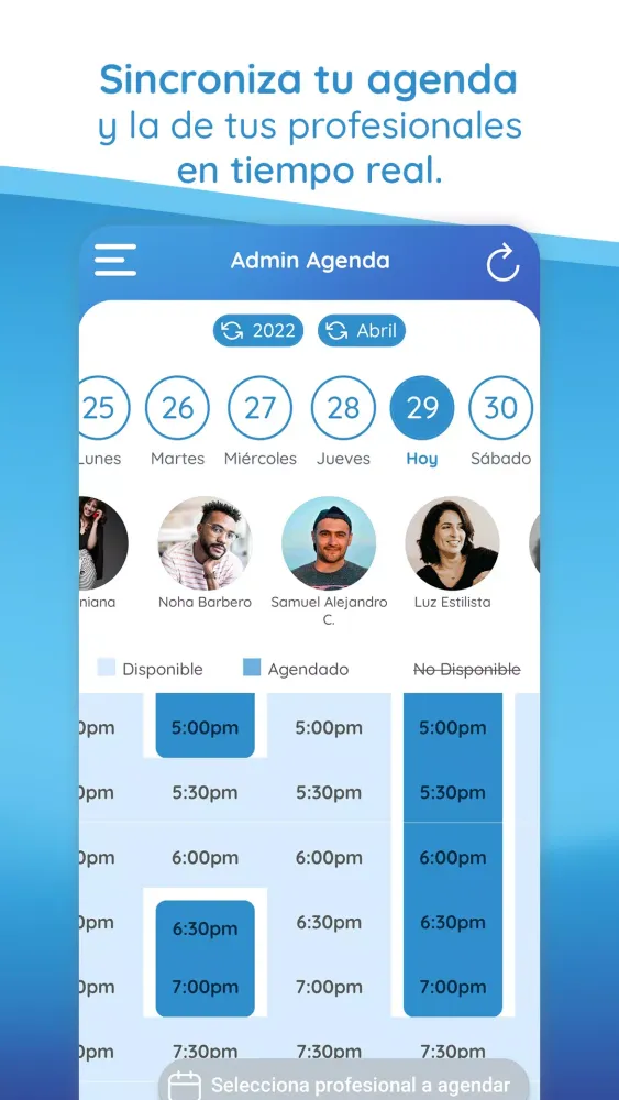 Beunik PRO Screenshots