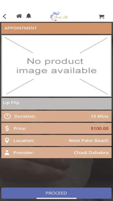 Captures d'écran de Beverly Hills MedSpa,PalmBeach