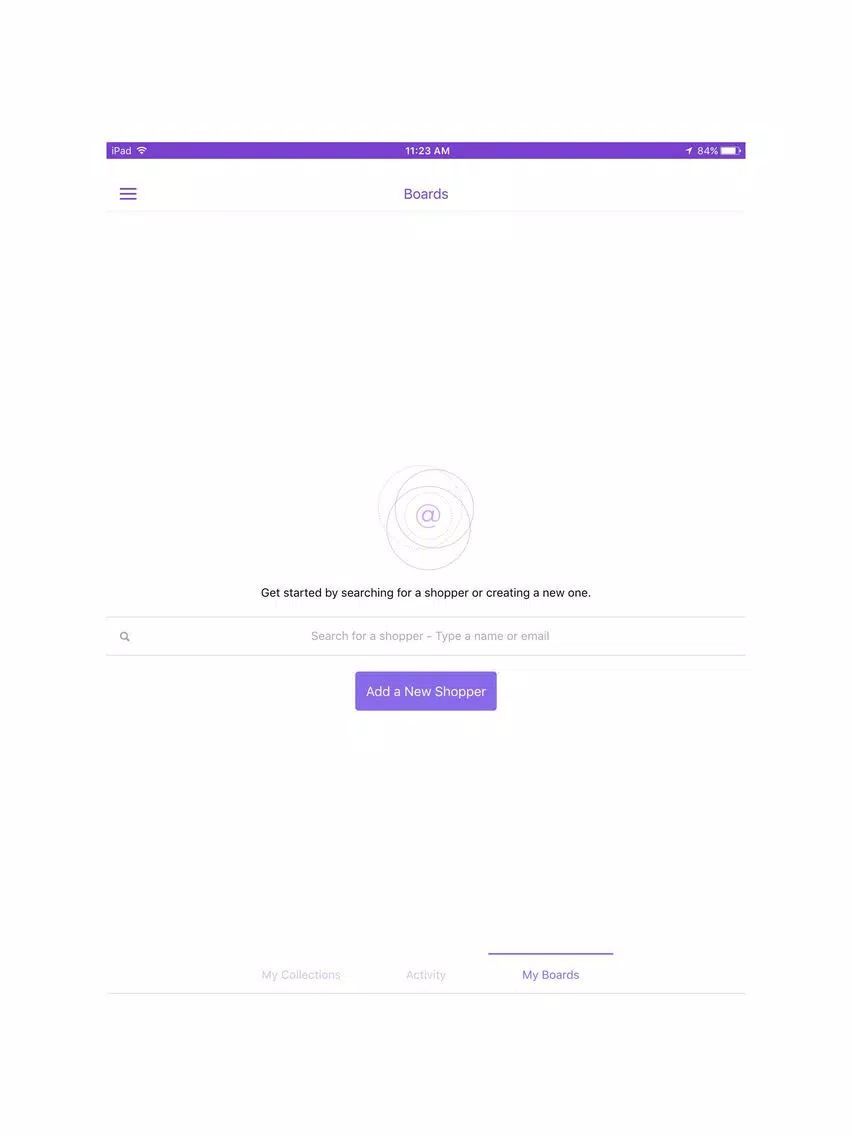 BevyUp Omnichannel Boards iPad  Screenshots