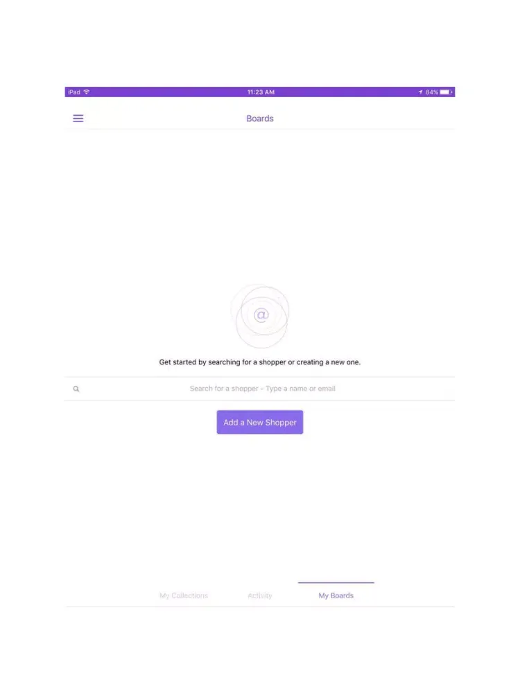 BevyUp Omnichannel Boards iPad 應用截圖