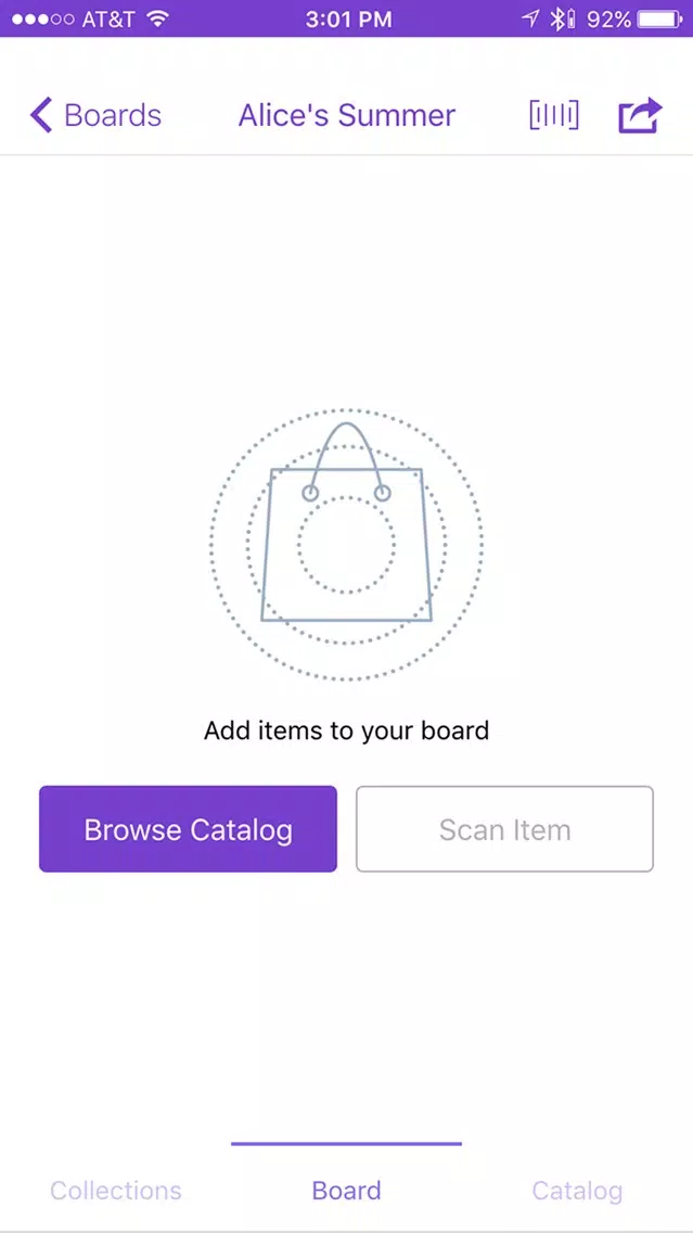 BevyUp Omnichannel Boards Screenshots