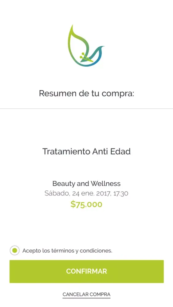 Beauty & Wellness应用截图