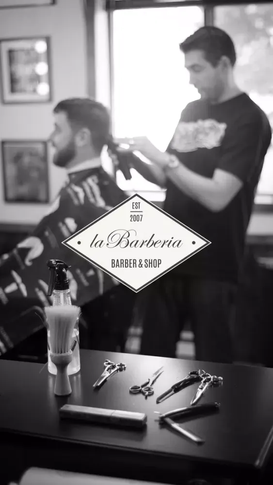 LaBarberia Girona スクリーンショット