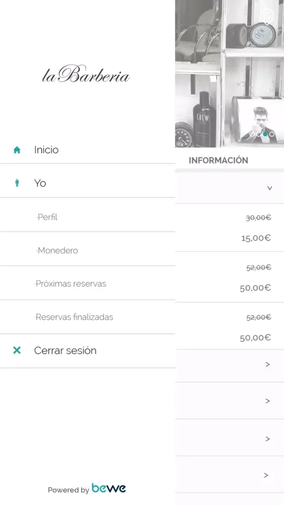 LaBarberia Platja D´Aro Screenshots