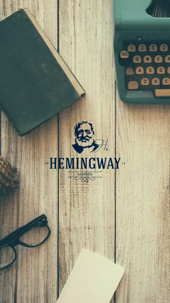 Capturas de tela do Hemingway