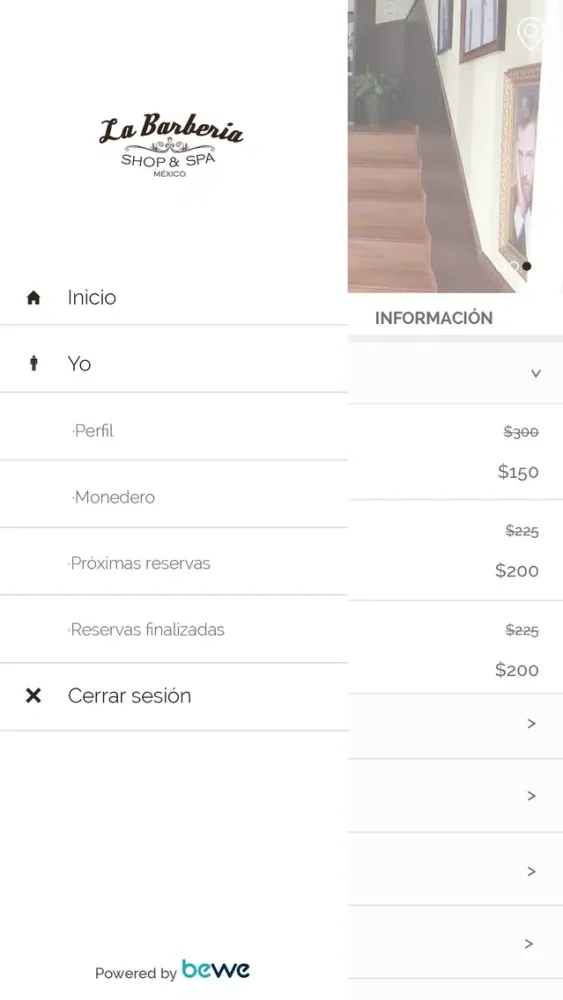 La Barbería Shop & Spa Screenshots