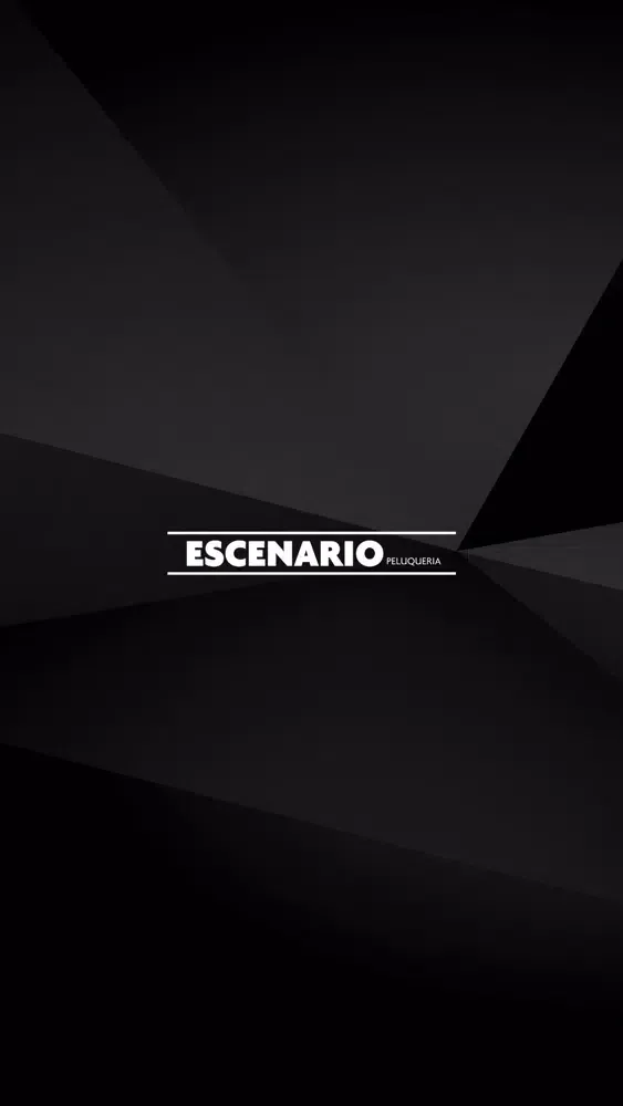 Escenario Peluquería應用截圖