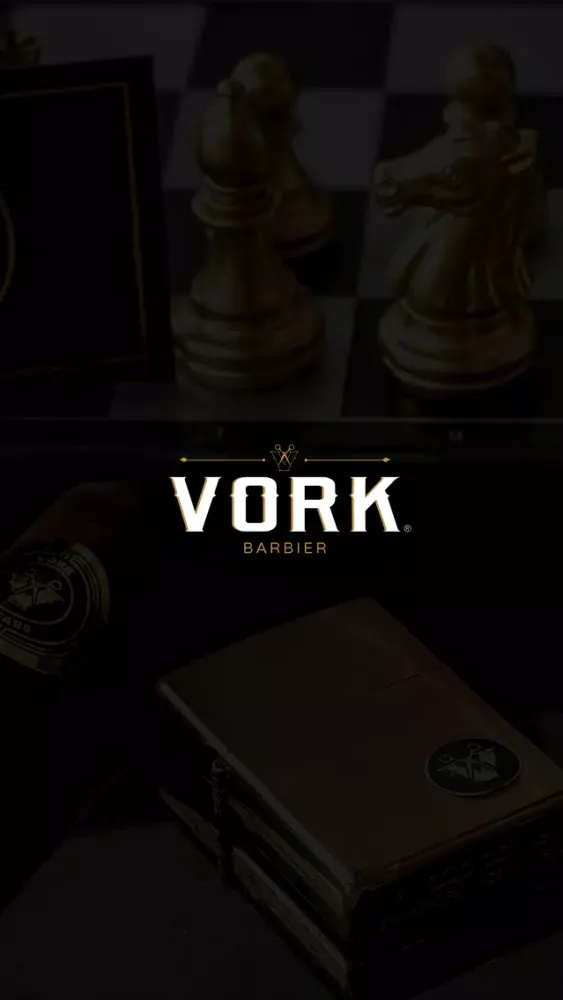 Tangkapan skrin Vork Barbier